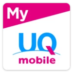 Logo of My UQ mobile android Application 